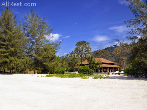 Centara Chaan Talay Resort & Villas Trat 16